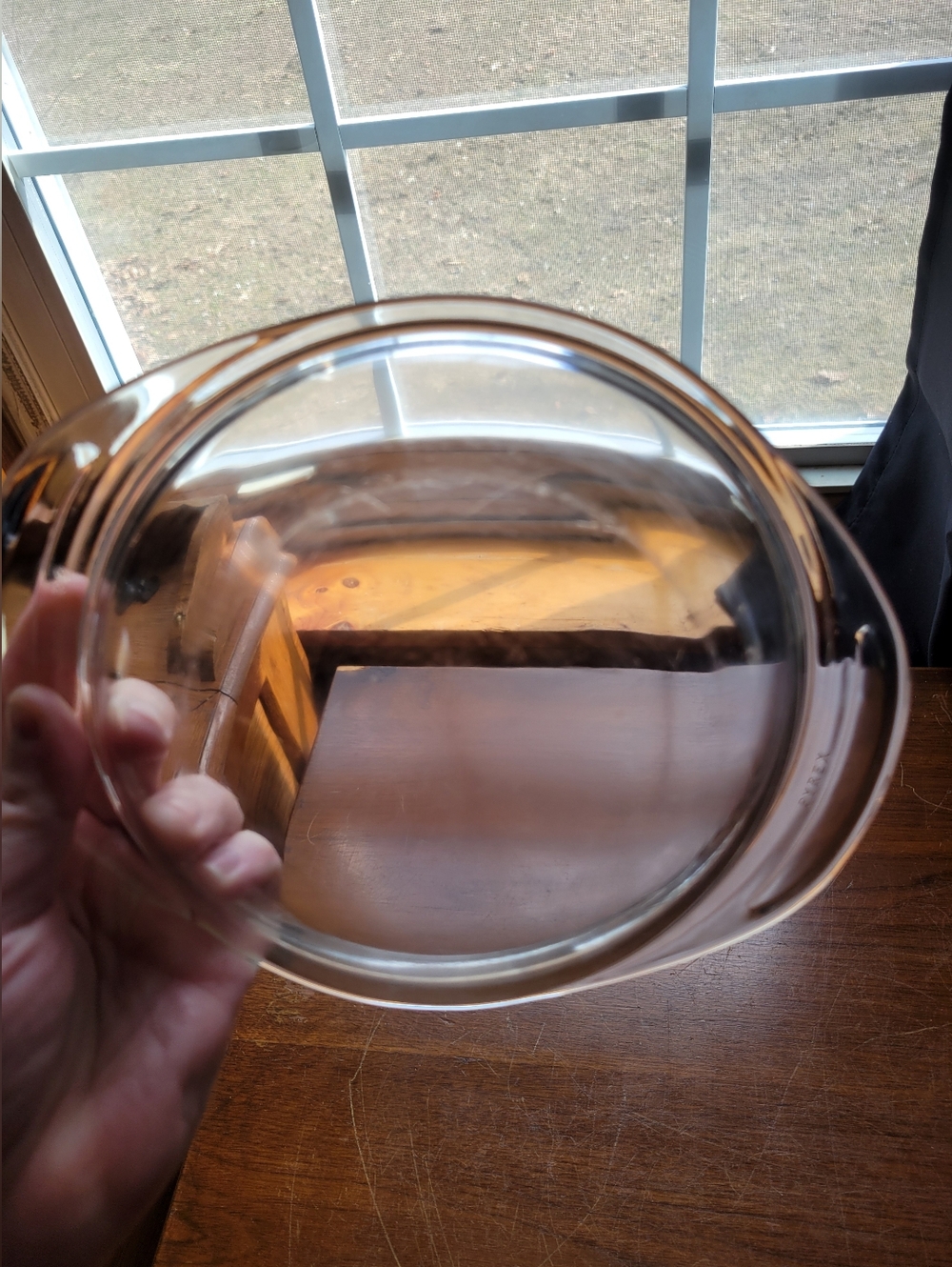 Pyrex 682-c Lid - Picture 3 of 9